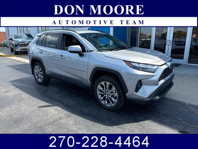 2023 Toyota RAV4 XLE Premium