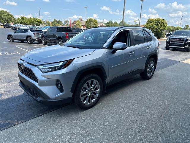 2023 Toyota RAV4 XLE Premium