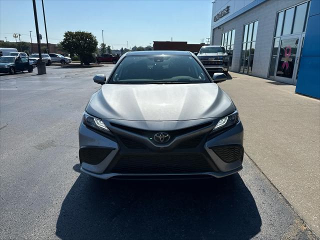 2024 Toyota Camry XSE V6