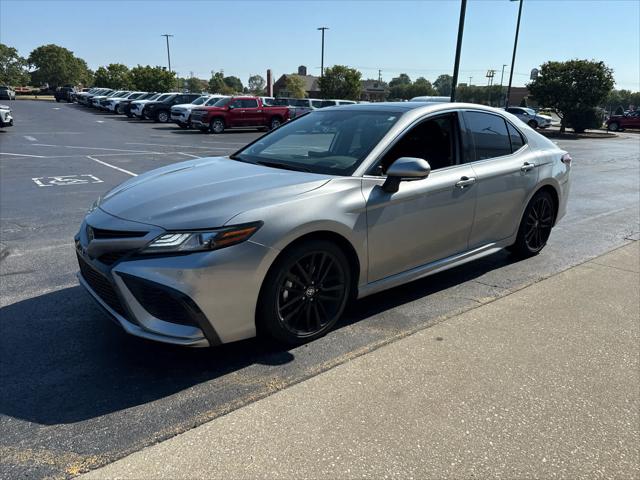 2024 Toyota Camry XSE V6