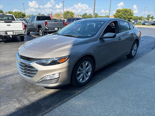 2023 Chevrolet Malibu FWD 1LT 2023 Chevrolet Malibu FWD 1LT