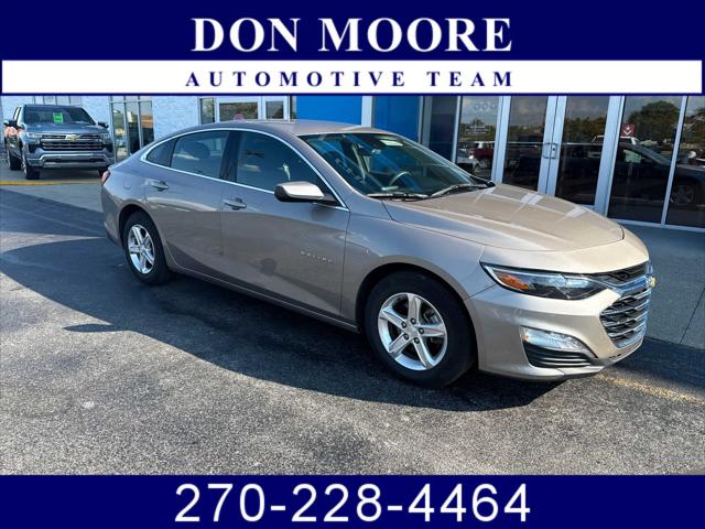 2023 Chevrolet Malibu FWD 1LT 2023 Chevrolet Malibu FWD 1LT