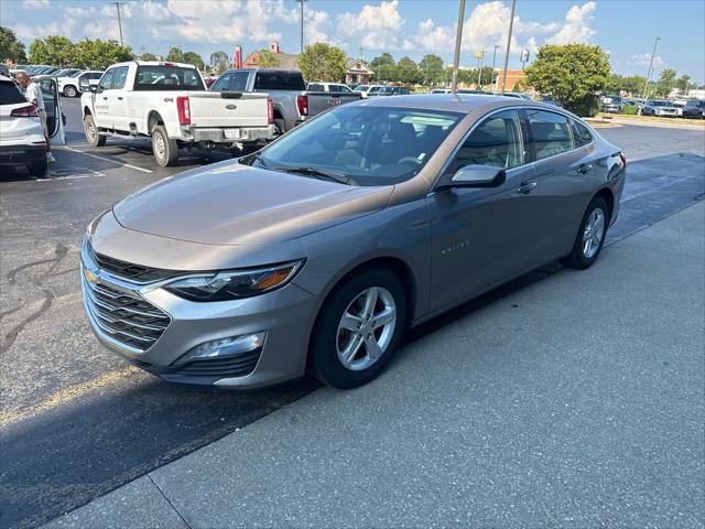 2023 Chevrolet Malibu FWD 1LT 2023 Chevrolet Malibu FWD 1LT