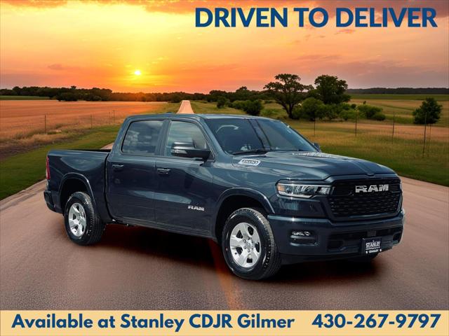 2026 RAM Ram 1500 RAM 1500 LONE STAR CREW CAB 4X4 57 BOX