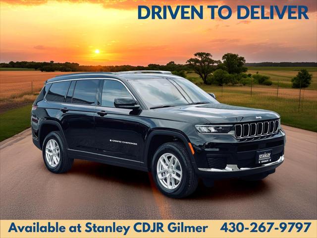 2025 Jeep Grand Cherokee GRAND CHEROKEE L LAREDO X 4X2