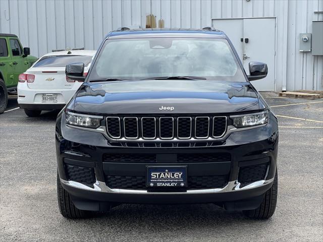 2025 Jeep Grand Cherokee GRAND CHEROKEE L LAREDO X 4X2