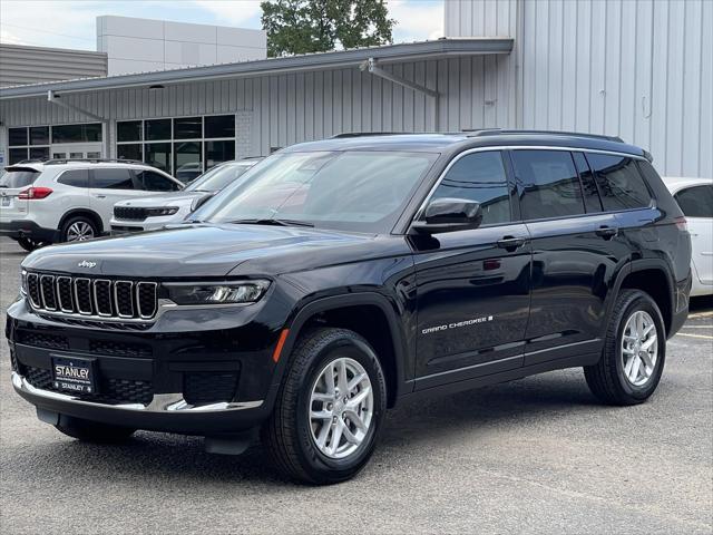 2025 Jeep Grand Cherokee GRAND CHEROKEE L LAREDO X 4X2