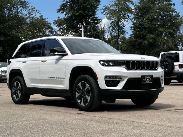 2022 Jeep Grand Cherokee 4xe Limited 4x4