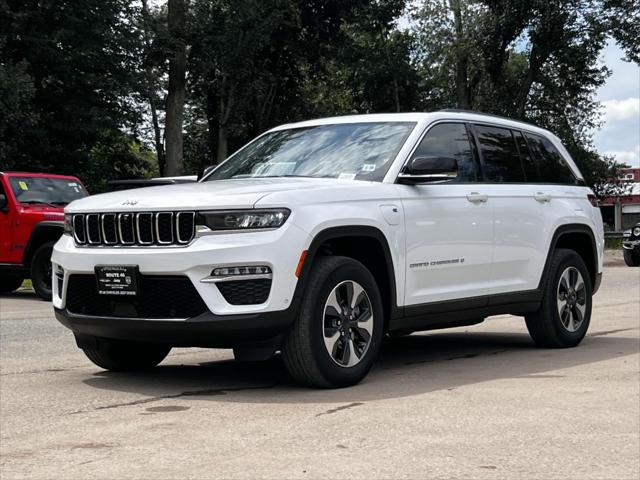 2022 Jeep Grand Cherokee 4xe Limited 4x4