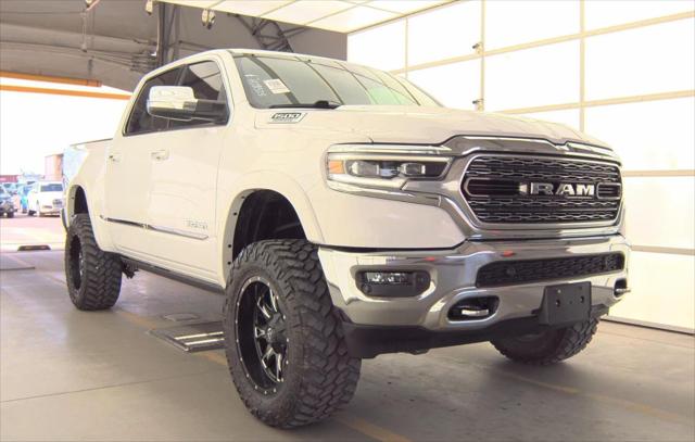 2020 RAM 1500 Limited Crew Cab 4x4 57 Box