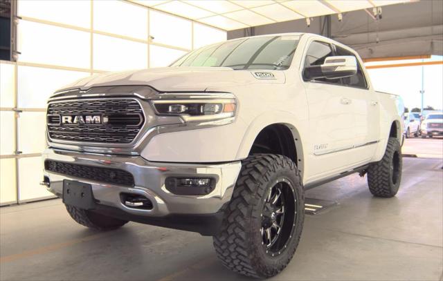 2020 RAM 1500 Limited Crew Cab 4x4 57 Box