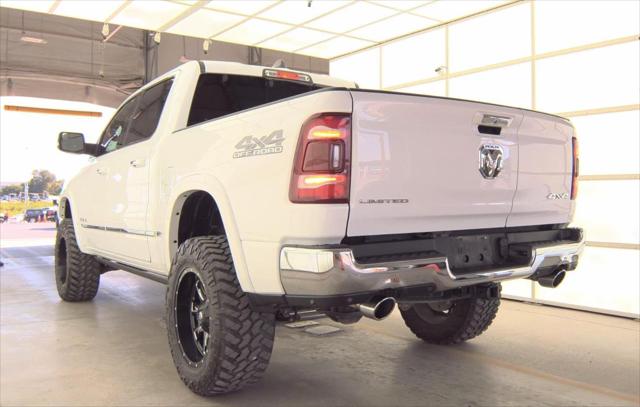 2020 RAM 1500 Limited Crew Cab 4x4 57 Box