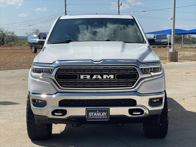 2020 RAM 1500 Limited Crew Cab 4x4 57 Box