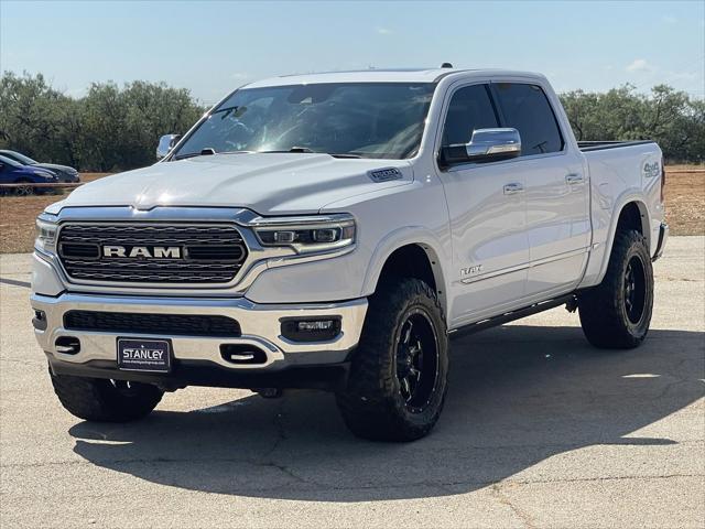2020 RAM 1500 Limited Crew Cab 4x4 57 Box