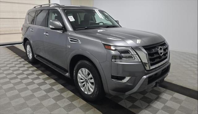 2022 Nissan Armada SV 2WD