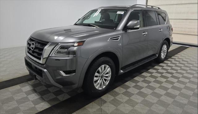 2022 Nissan Armada SV 2WD