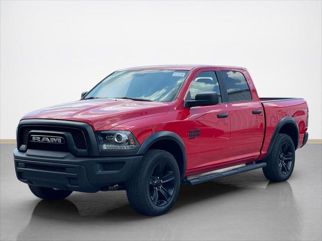 2023 RAM 1500 Classic Warlock Crew Cab 4x4 57 Box 2023 RAM 1500 Classic Warlock Crew Cab 4x4 57 Box