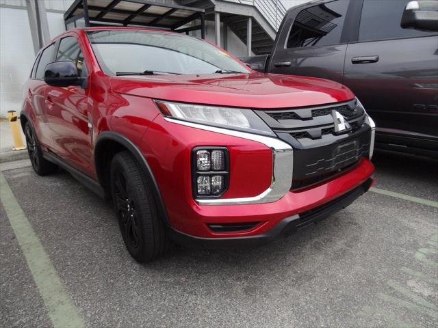 2022 Mitsubishi Outlander Sport 2.0 BE 2WD