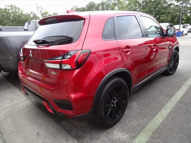 2022 Mitsubishi Outlander Sport 2.0 BE 2WD