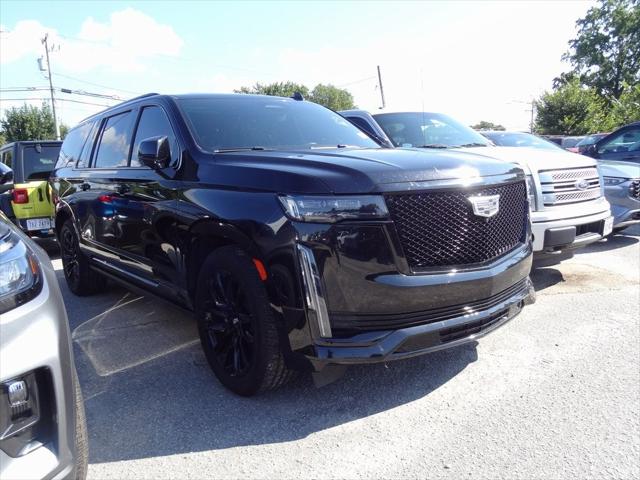 2021 Cadillac Escalade ESV 4WD Sport Platinum