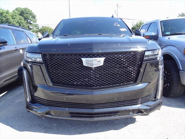 2021 Cadillac Escalade ESV 4WD Sport Platinum