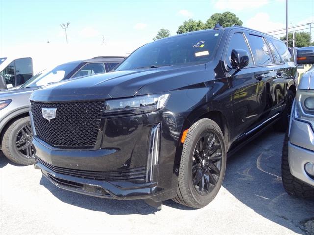 2021 Cadillac Escalade ESV 4WD Sport Platinum