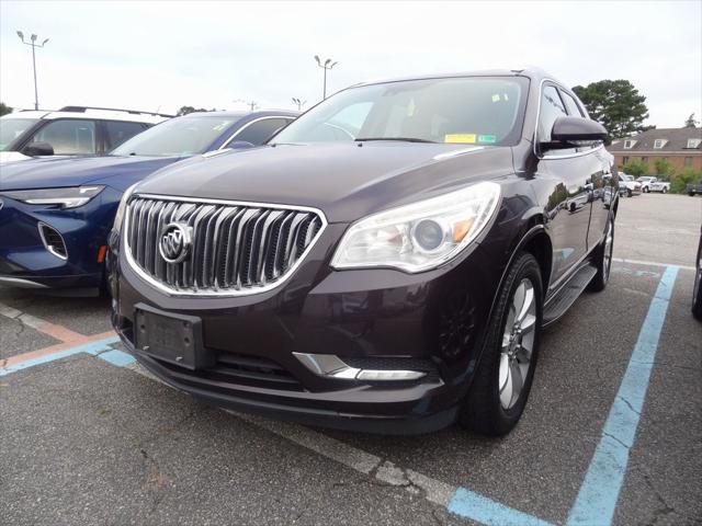 2016 Buick Enclave Premium