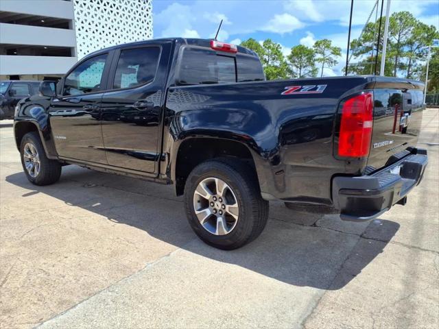 2019 Chevrolet Colorado Z71