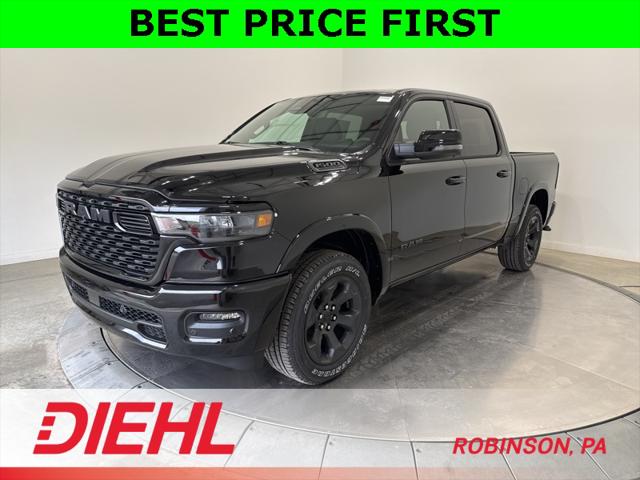 2026 RAM Ram 1500 RAM 1500 BIG HORN CREW CAB 4X4 57 BOX