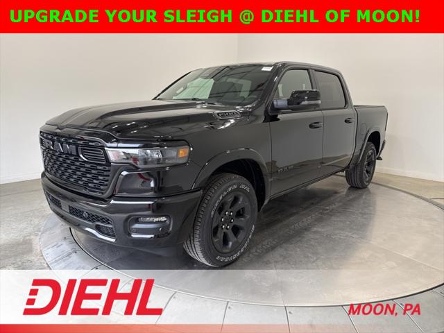 2026 RAM Ram 1500 RAM 1500 BIG HORN CREW CAB 4X4 57 BOX