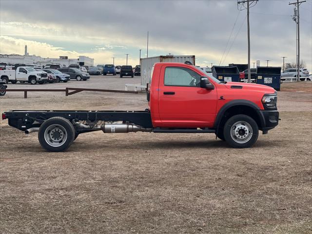 2024 RAM 5500 Chassis Tradesman/SLT