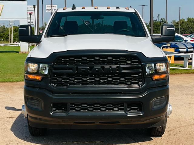 2024 RAM 3500 Chassis Tradesman