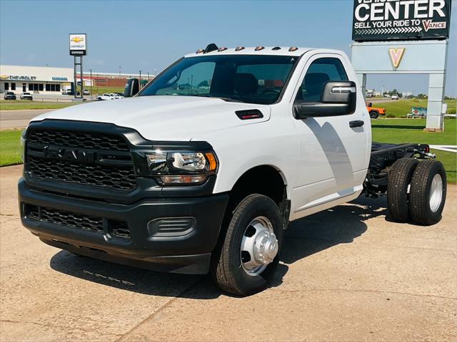 2024 RAM 3500 Chassis Tradesman