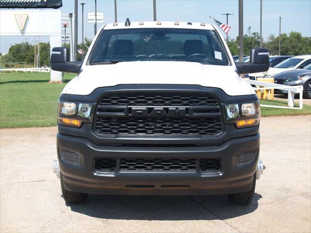 2024 RAM 3500 Chassis Tradesman 2024 RAM 3500 Chassis Tradesman