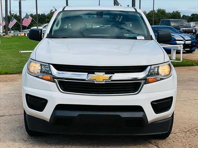 2018 Chevrolet Colorado WT