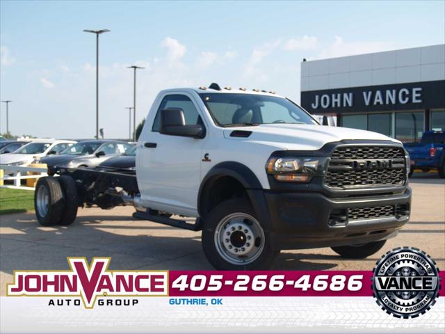 2024 RAM 5500 Chassis Tradesman/SLT