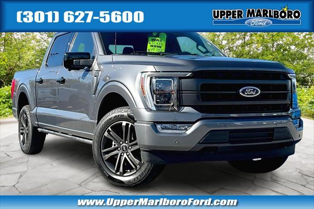 2022 Ford F-150 LARIAT 2022 Ford F-150 LARIAT