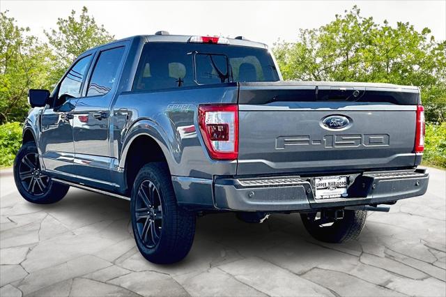 2022 Ford F-150 LARIAT 2022 Ford F-150 LARIAT