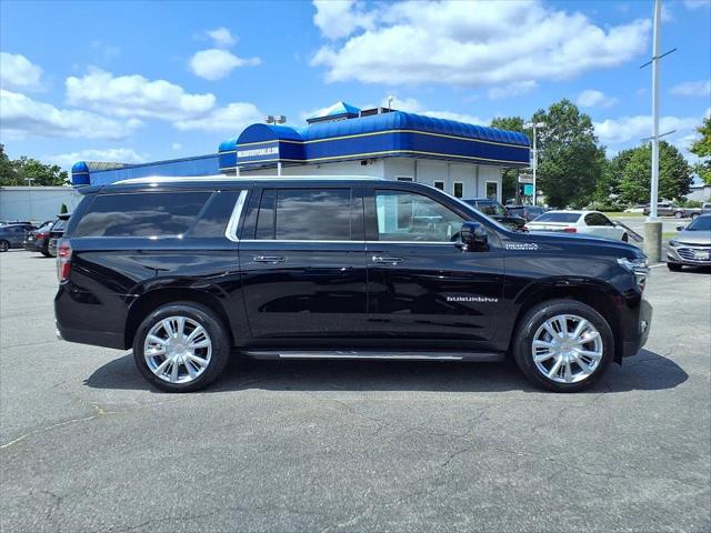 2024 Chevrolet Suburban 4WD High Country