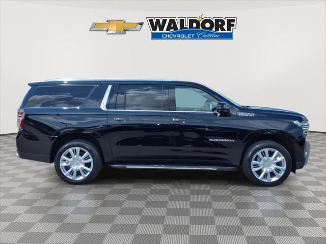 2024 Chevrolet Suburban 4WD High Country