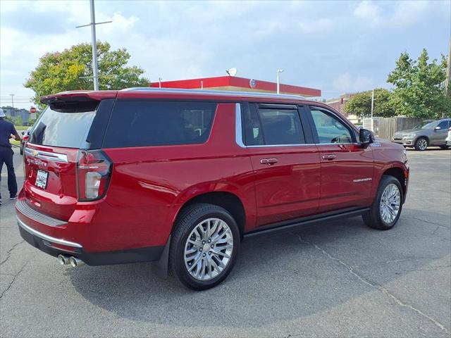2024 Chevrolet Suburban 4WD High Country