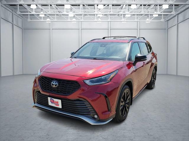 2023 Toyota Highlander XSE 2023 Toyota Highlander XSE