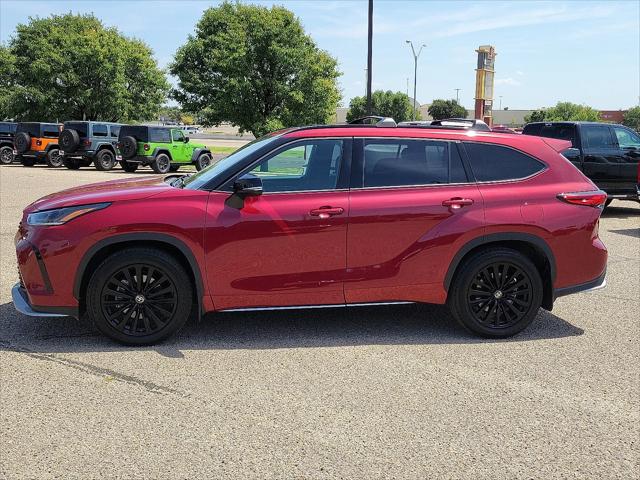 2023 Toyota Highlander XSE 2023 Toyota Highlander XSE