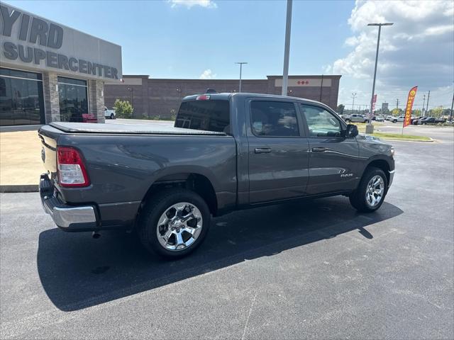 2022 RAM 1500 Big Horn Crew Cab 4x4 57 Box 2022 RAM 1500 Big Horn Crew Cab 4x4 57 Box