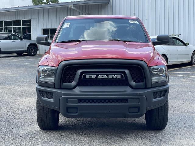 2023 RAM 1500 Classic Warlock Crew Cab 4x4 57 Box 2023 RAM 1500 Classic Warlock Crew Cab 4x4 57 Box