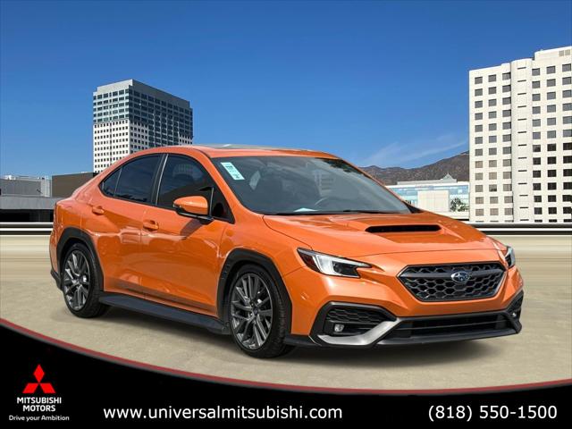 2022 Subaru WRX GT for sale in  Sherman Oakes, CA