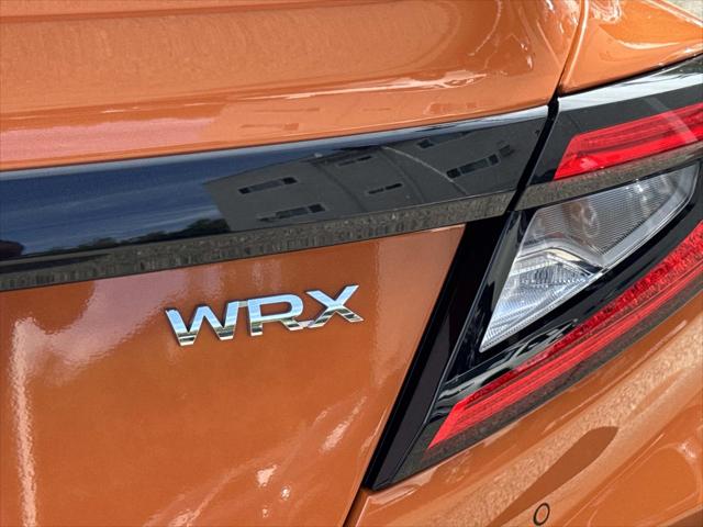 2022 Subaru WRX GT