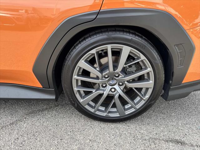 2022 Subaru WRX GT