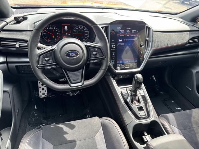 2022 Subaru WRX GT