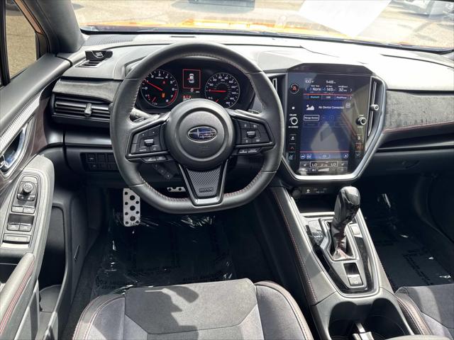 2022 Subaru WRX GT